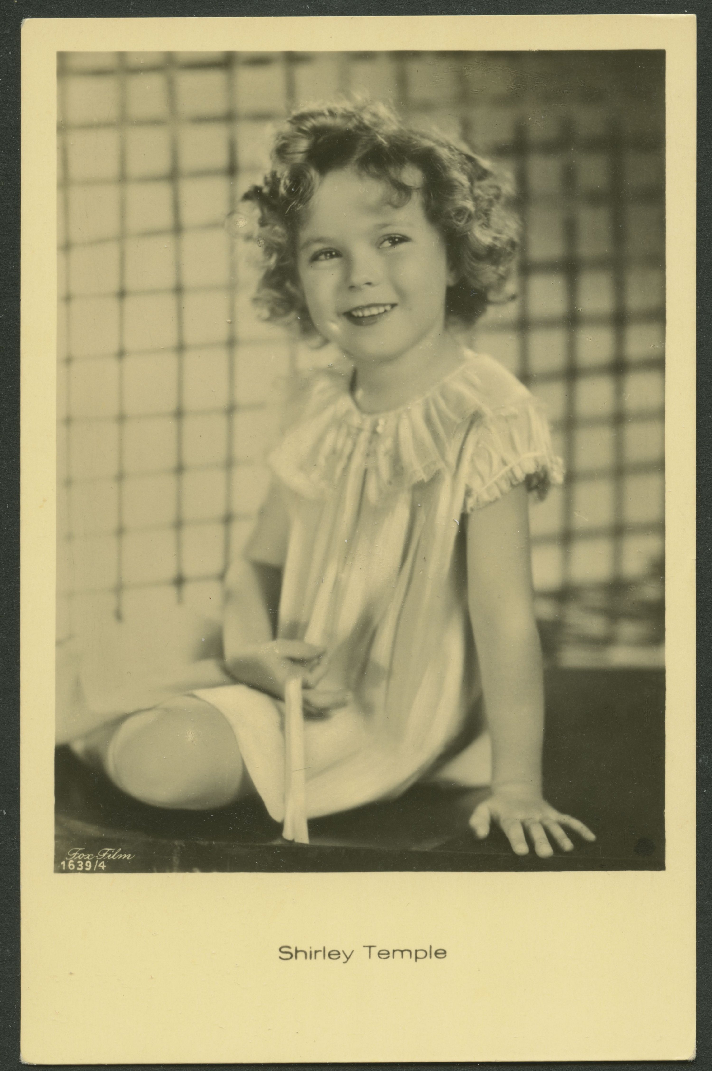 (image for) Shirley Temple #0317